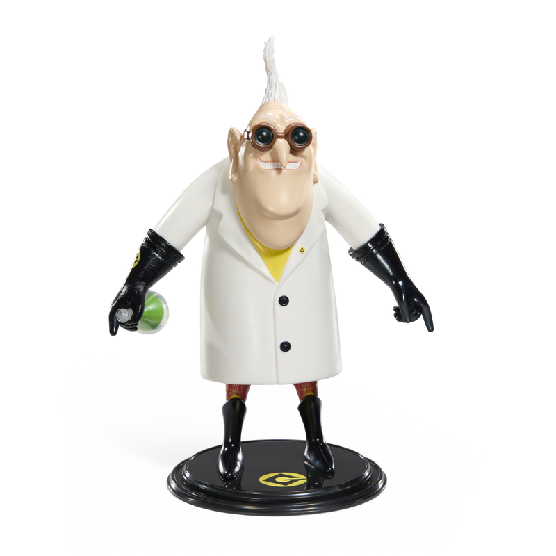 NOBLE COLLECTION - UNIVERSAL - MINIONS - DR. NEFARIO BENDYFIG