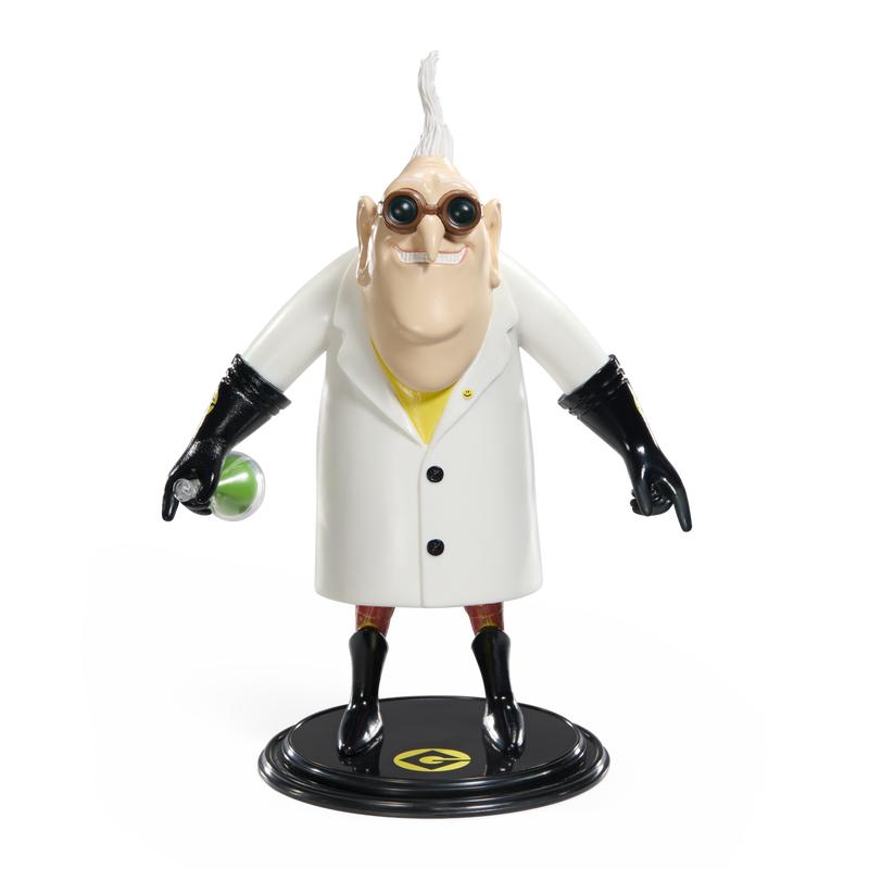 NOBLE COLLECTION - UNIVERSAL - MINIONS - DR. NEFARIO BENDYFIG