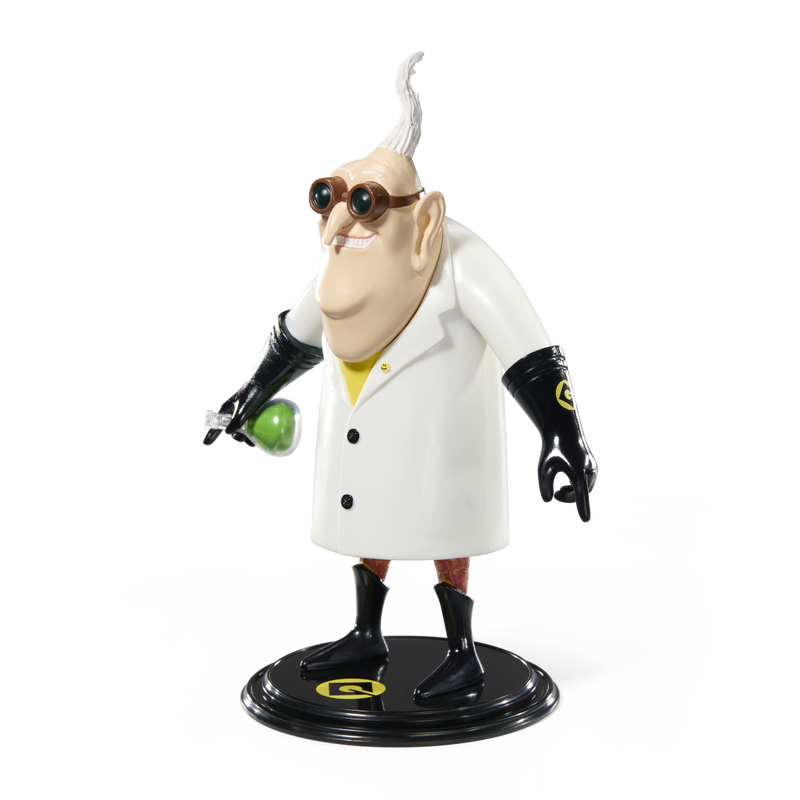 NOBLE COLLECTION - UNIVERSAL - MINIONS - DR. NEFARIO BENDYFIG