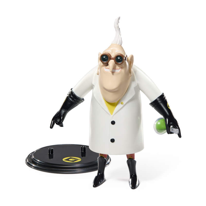 NOBLE COLLECTION - UNIVERSAL - MINIONS - DR. NEFARIO BENDYFIG