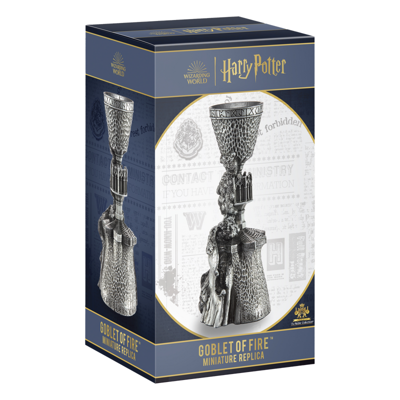 NOBLE COLLECTION - HARRY POTTER-GOBLET OF FIRE