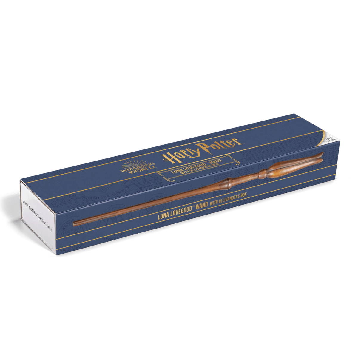NOBLE COLLECTION - HARRY POTTER - LUNA LOVEGOOD WAND
