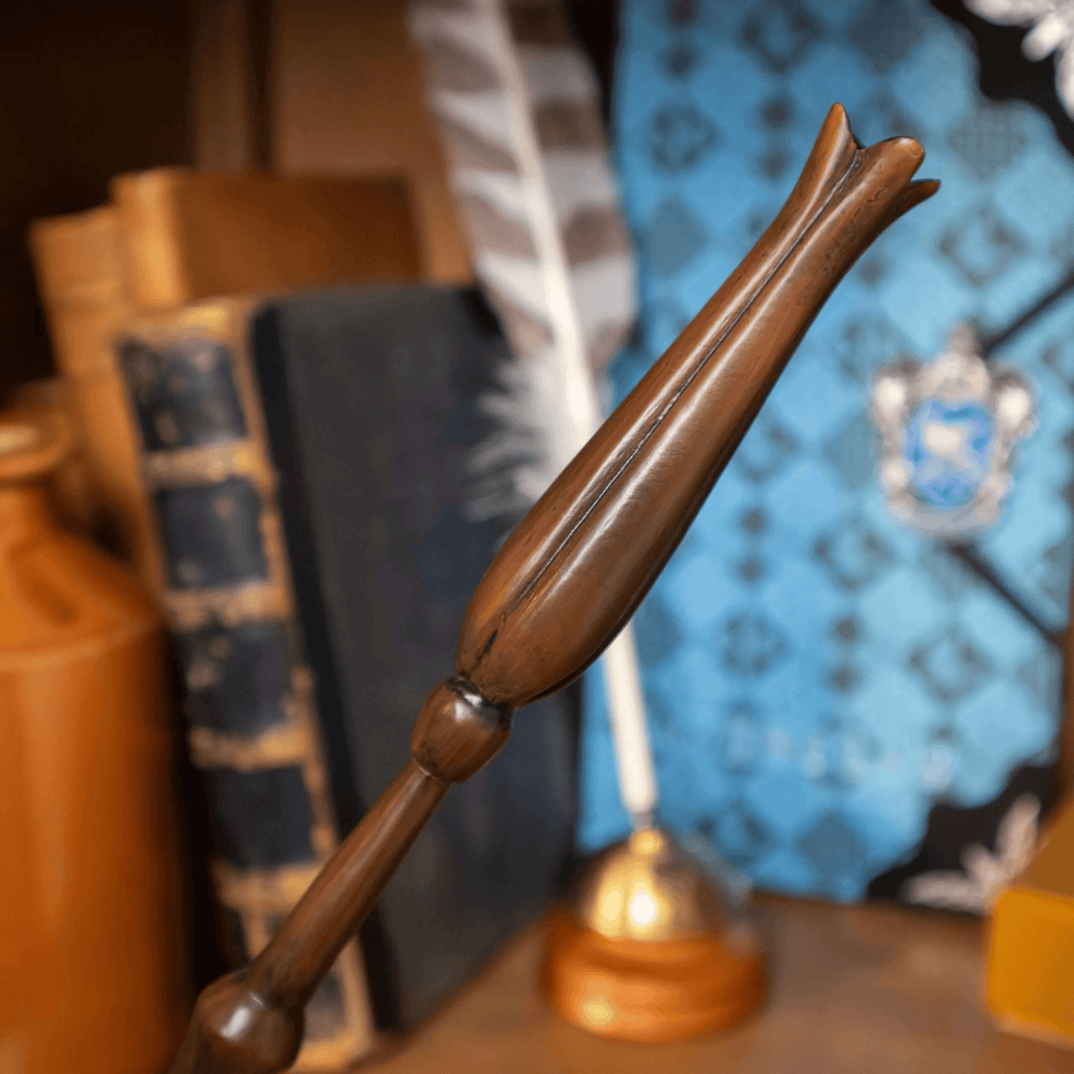 NOBLE COLLECTION - HARRY POTTER - LUNA LOVEGOOD WAND