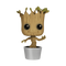 FUNKO POP BOBBLE: MARVEL - GUARDIANS OF THE GALAXY - DANCING GROOT