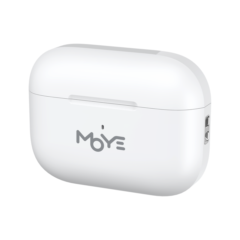 MOYE AURRAS 3 WHITE