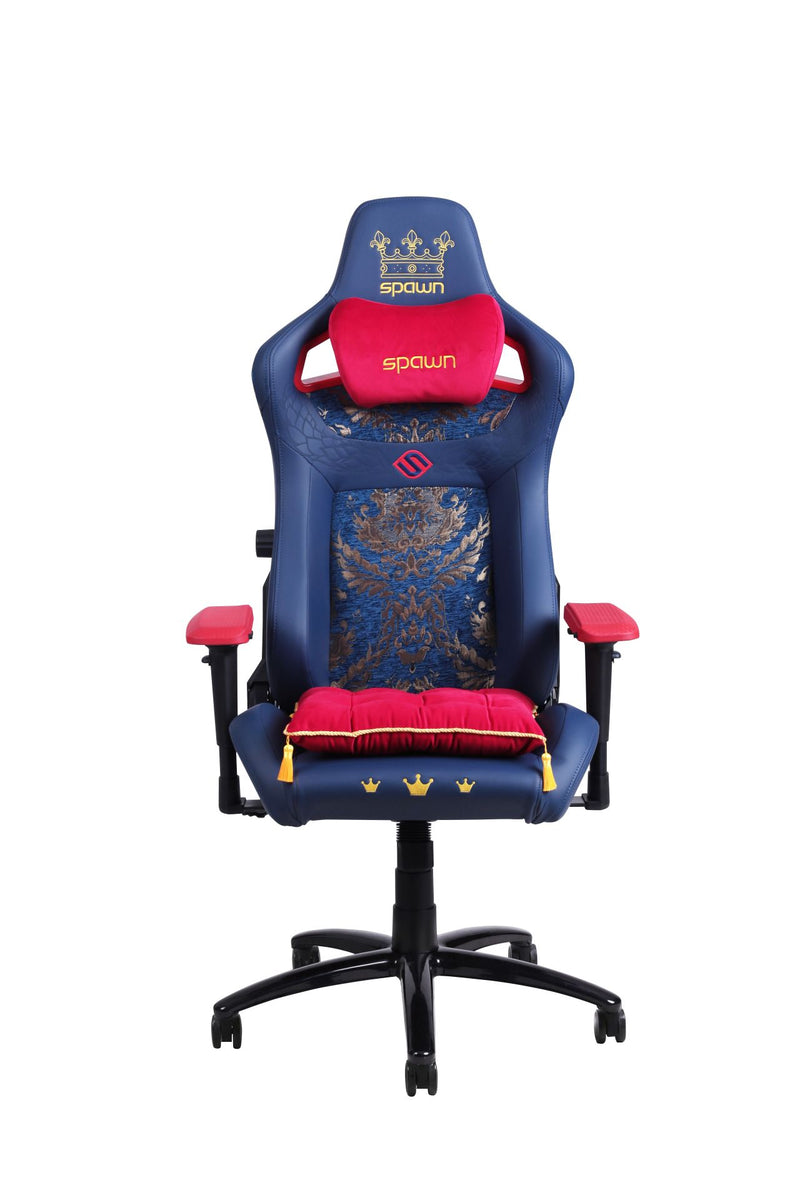 SPAWN GAMING CHAIR ROYAL EDITION