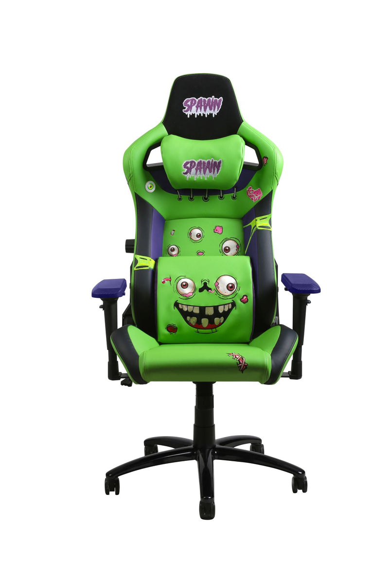 SPAWN GAMING CHAIR ZOMBIE EDITION