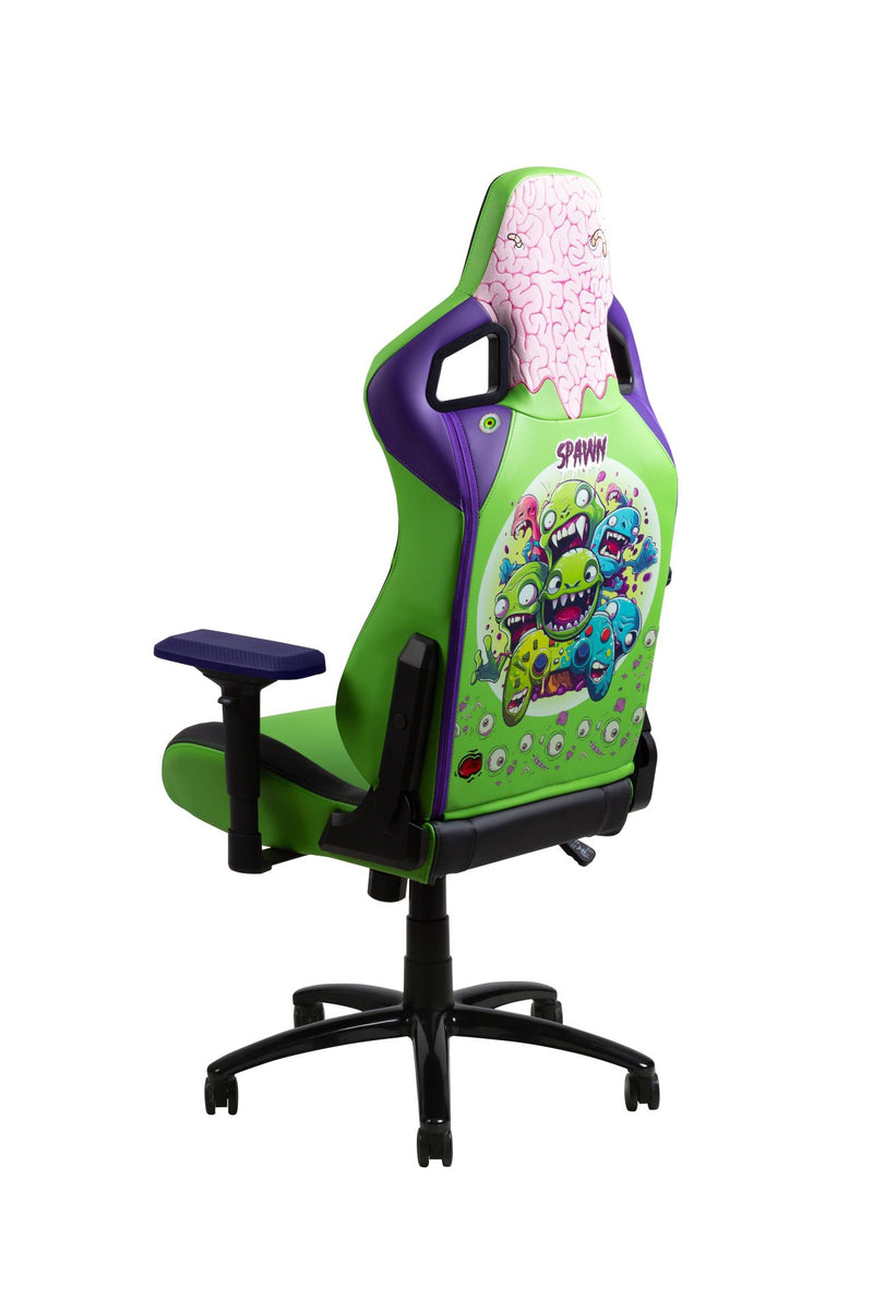 SPAWN GAMING CHAIR ZOMBIE EDITION