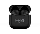 MOYE AURRAS 3 LITE TRUE WIRELESS EARPHONE BLACK