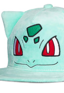 DIFUZED POKEMON - BULBASAUR NOVELTY CAP