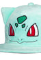 DIFUZED POKEMON - BULBASAUR NOVELTY CAP