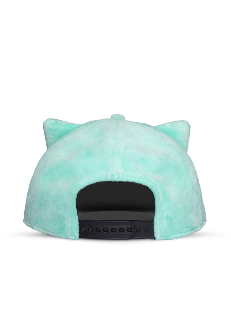 DIFUZED POKEMON - BULBASAUR NOVELTY CAP