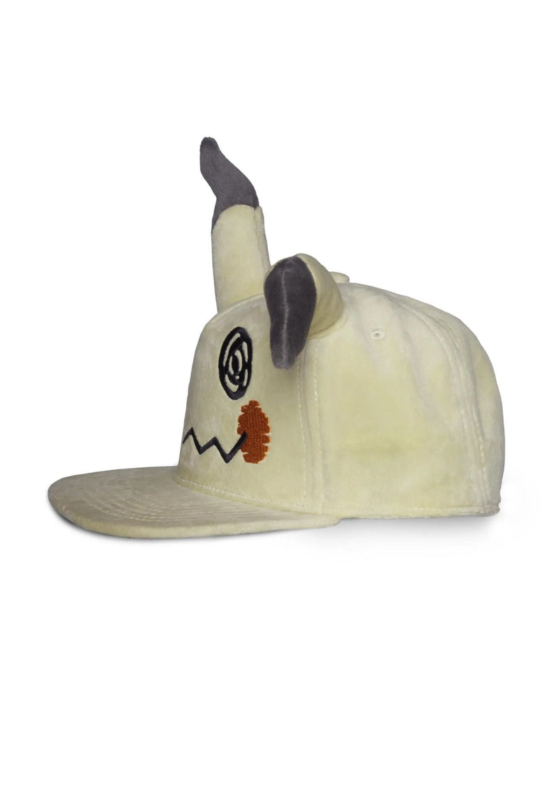 DIFUZED POKEMON - MEN'S MIMIKYU NOVELTY CAP