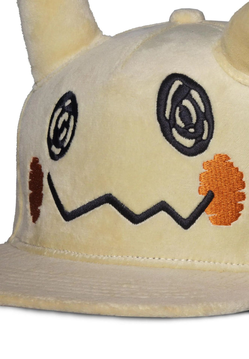 DIFUZED POKEMON - MEN'S MIMIKYU NOVELTY CAP