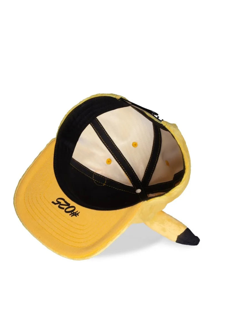 DIFUZED POKEMON - MEN'S PIKACHU NOVELTY CAP