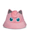 DIFUZED POKEMON - FUR/TEDDY BUCKET HAT - JIGGLYPUFF