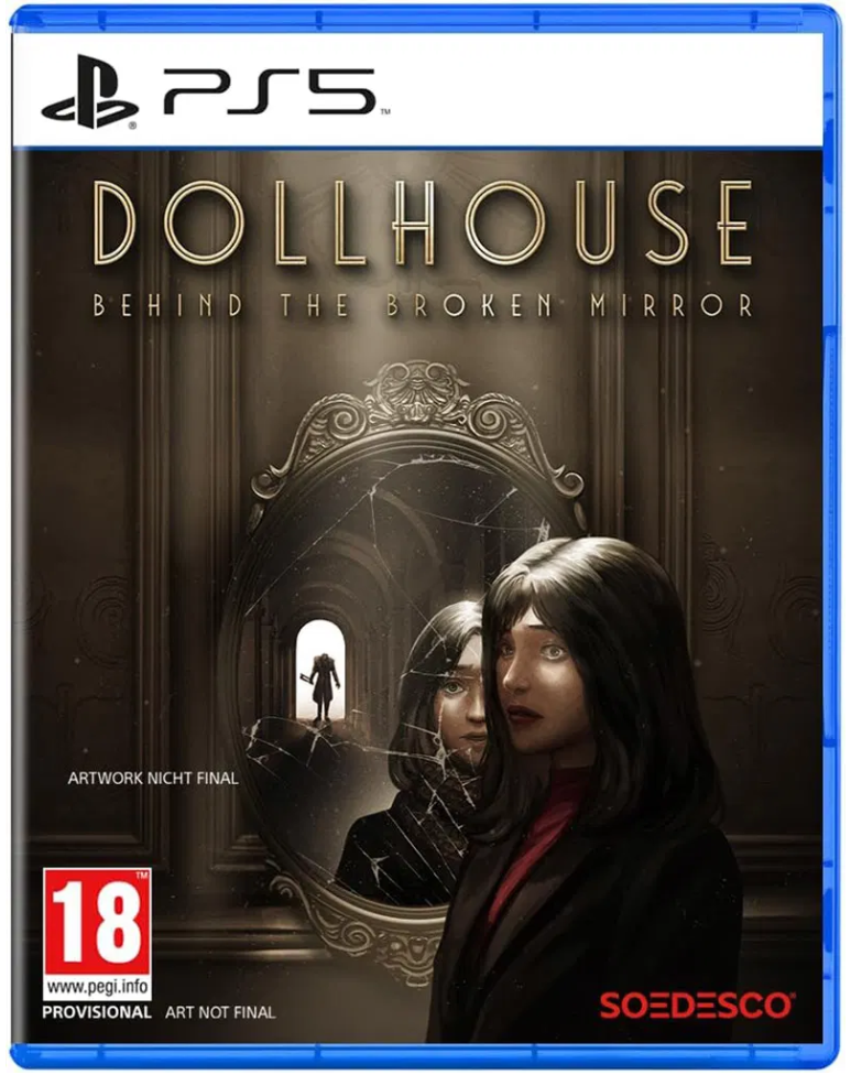 Dollhouse: Behind The Broken Mirror (Playstation 5)