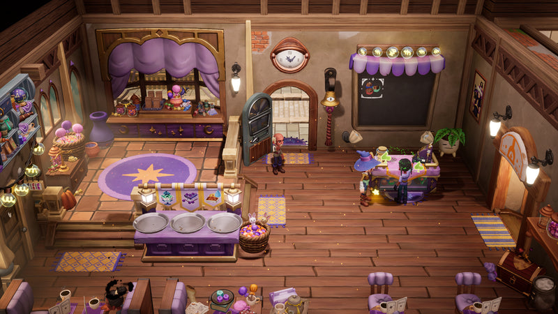 Magical Bakery (Nintendo Switch)