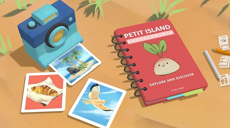 Petit Island (Playstation 5)