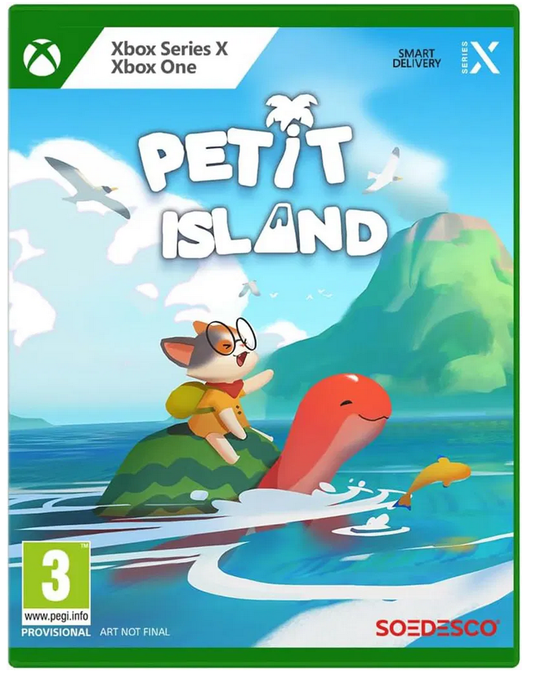 Petit Island (Xbox Series X)