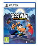 Dog Man: Mission Impawsible (Playstation 5)