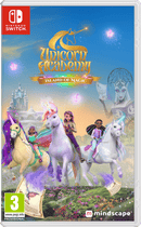 Unicorn Academy: Island Of Magic (Nintendo Switch)