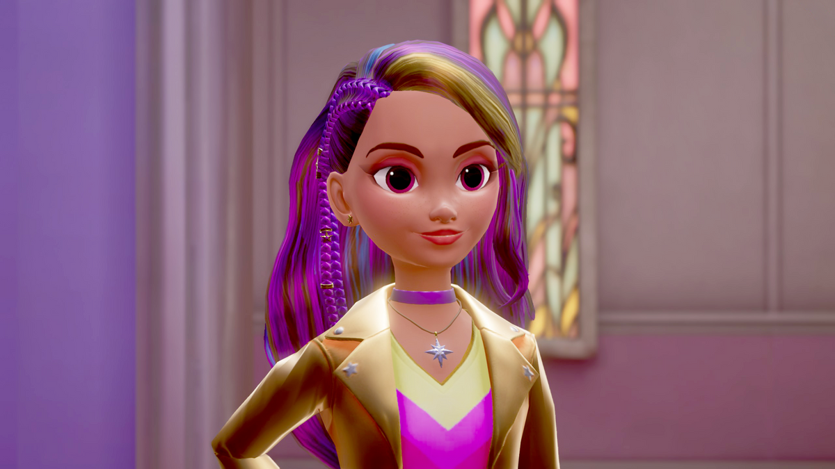Unicorn Academy: Island Of Magic (Nintendo Switch)