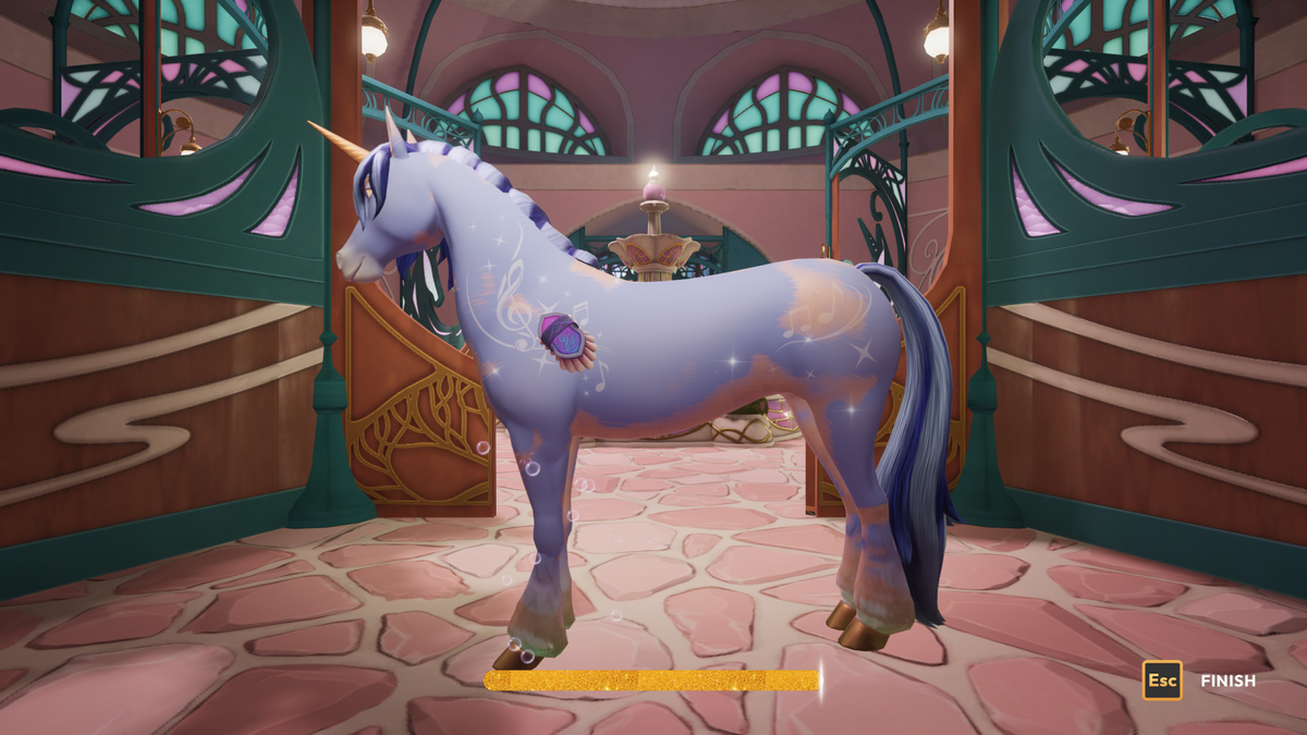 Unicorn Academy: Island Of Magic (Playstation 5)