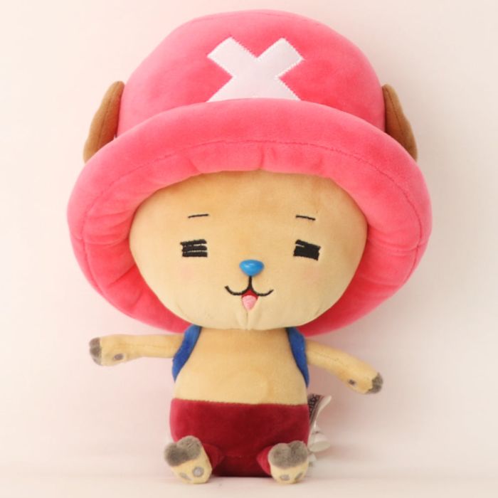 ONE PIECE - NEW CHOPPER 1 (BLUSH) PLUSH 25 CM