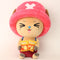 ONE PIECE - NEW CHOPPER 2 (CLOSED EYE) PLUSH 45 CM