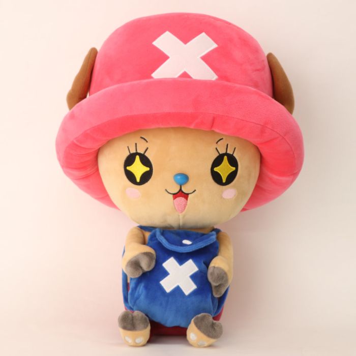 ONE PIECE - NEW CHOPPER 4 (TWINKLING EYE) PLUSH 45 CM