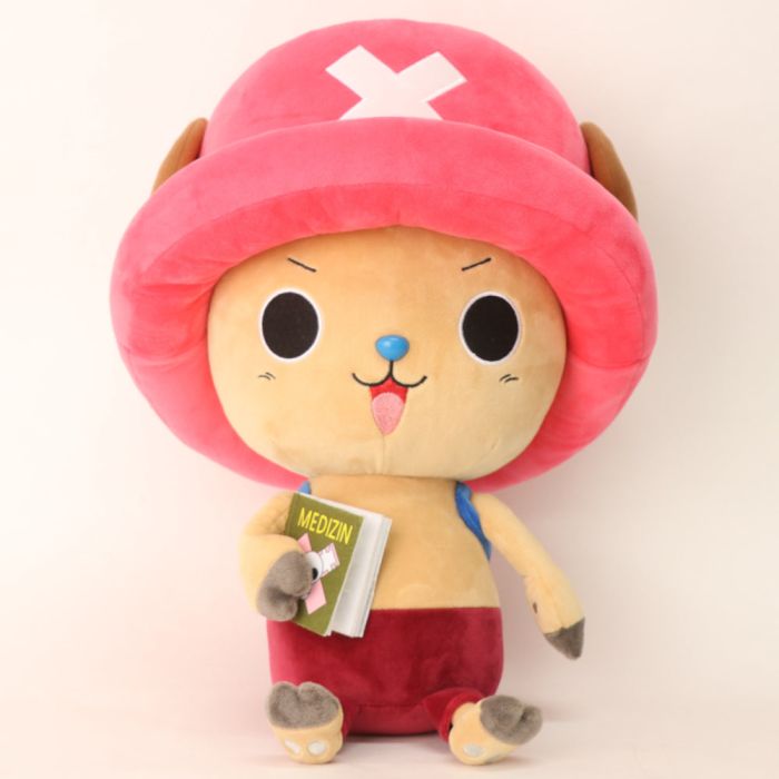 ONE PIECE - NEW CHOPPER 3 (BASIC) PLUSH 45 CM