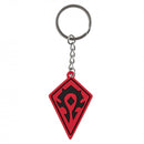 JINX World of Warcraft battle for Azeroth Horde keychain