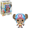 FUNKO POP ANIMATION: ONE PIECE - TONY TONY CHOPPER (FLOCKED)(SP)