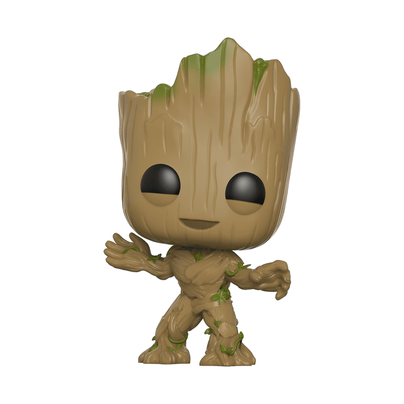 FUNKO POP MOVIES Guardians of the Galaxy – Groot