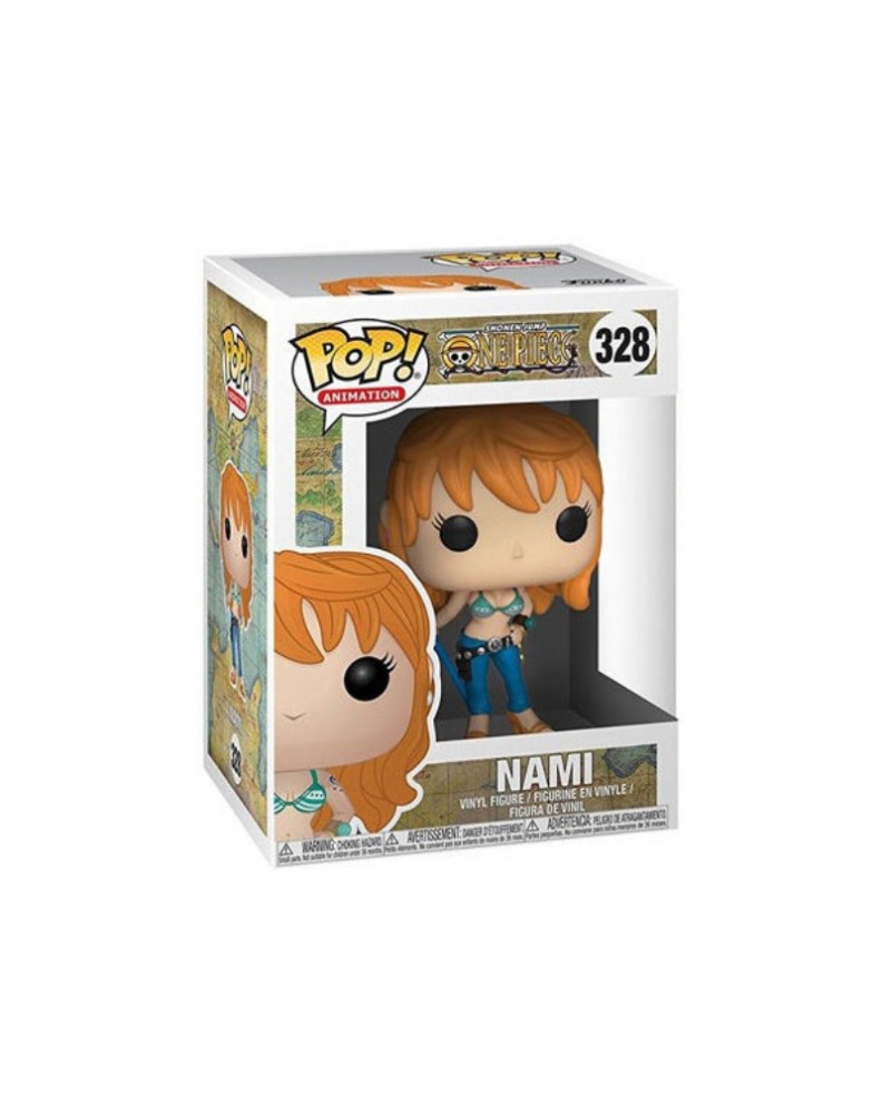 FUNKO POP ANIMATION One Piece – Nami