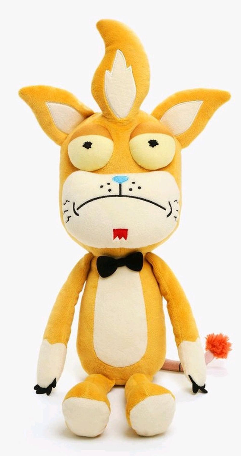 FUNKO PLUSH: RICK AND MORTY 12" SQUANCHY W/CHASE