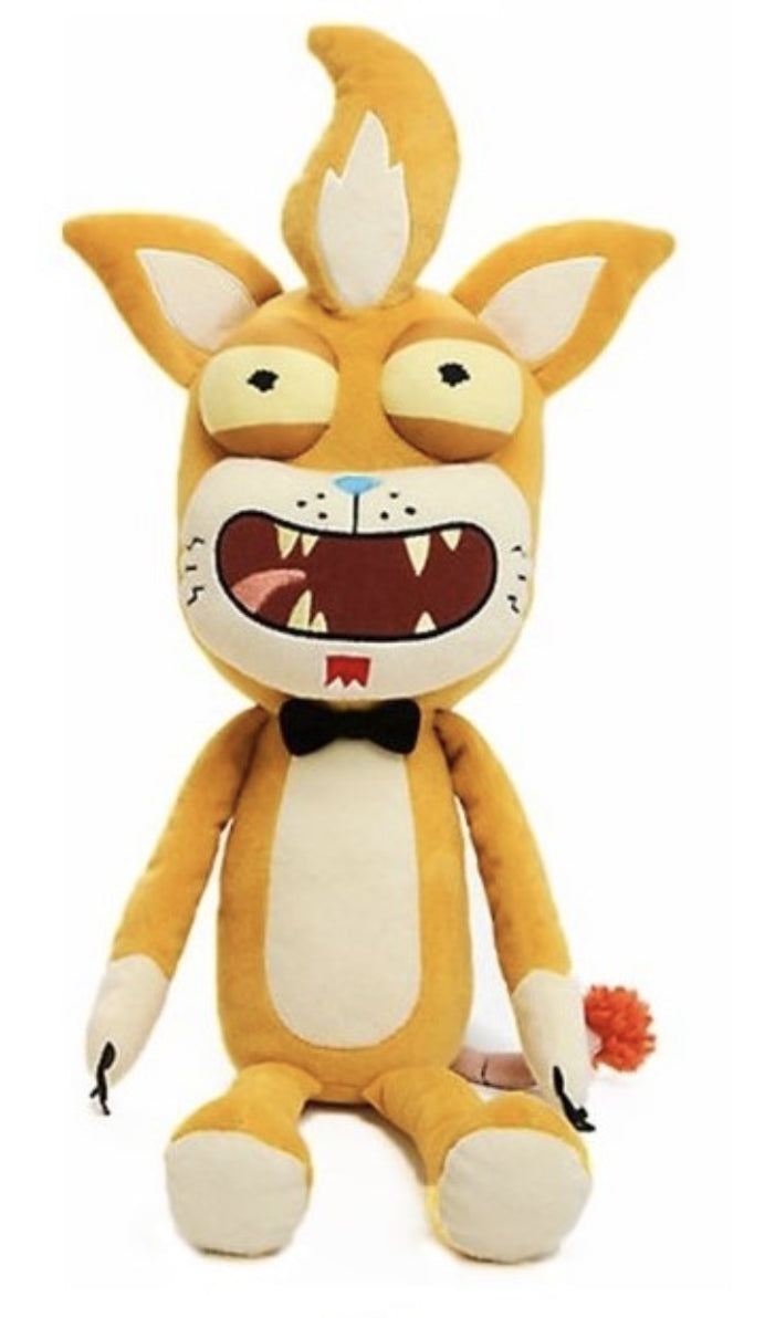 FUNKO PLUSH: RICK AND MORTY 12" SQUANCHY W/CHASE