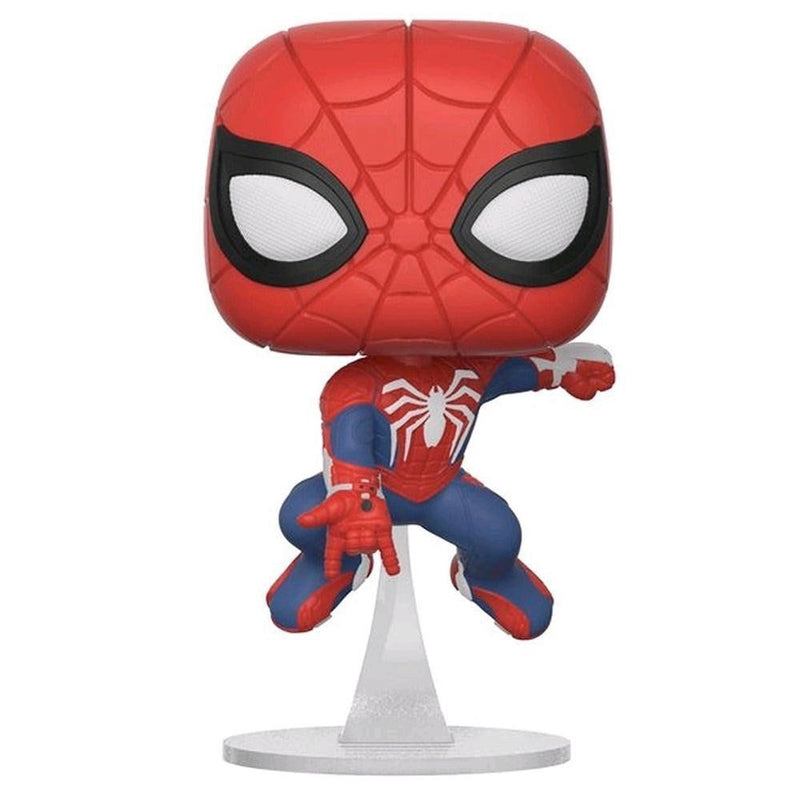 FUNKO POP VINYL: GAMES - MARVEL SPIDER-MAN (EXCLUSIVE)