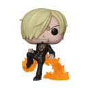 FUNKO POP ANIMATION: ONE PIECE: SANJI (FISHMAN)