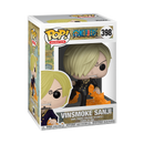 FUNKO POP ANIMATION: ONE PIECE: SANJI (FISHMAN)