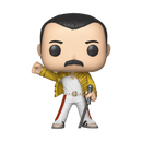 FUNKO POP ROCKS: QUEEN - FREDDY MERCURY WEMBLEY 1986