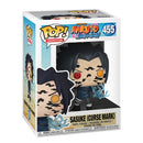 FUNKO POP ANIMATION: NARUTO - SASUKE W/ SCARS (EXC)