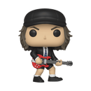 FUNKO POP ROCKS: AC/DC - ANGUS YOUNG W/CHASE