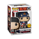 FUNKO POP ROCKS: AC/DC - ANGUS YOUNG W/CHASE