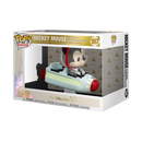 FUNKO POP RIDES SUPER DELUXE: DISNEY - SPACE MOUNTAIN W/ MICKEY MOUSE