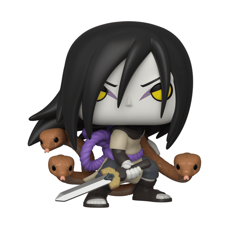 FUNKO POP ANIMATION: NARUTO - OROCHIMARU