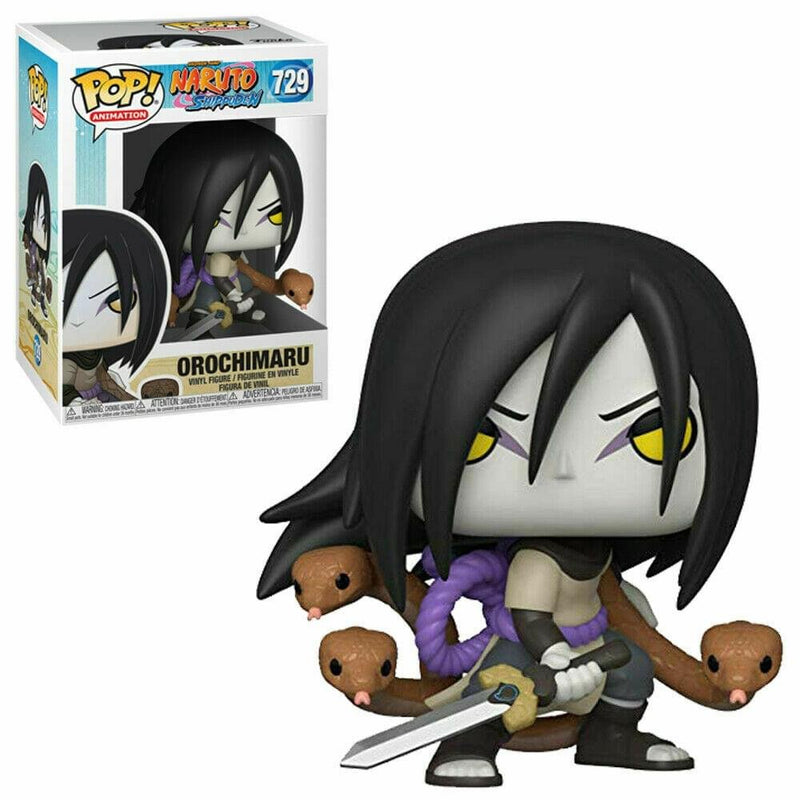 FUNKO POP ANIMATION: NARUTO - OROCHIMARU