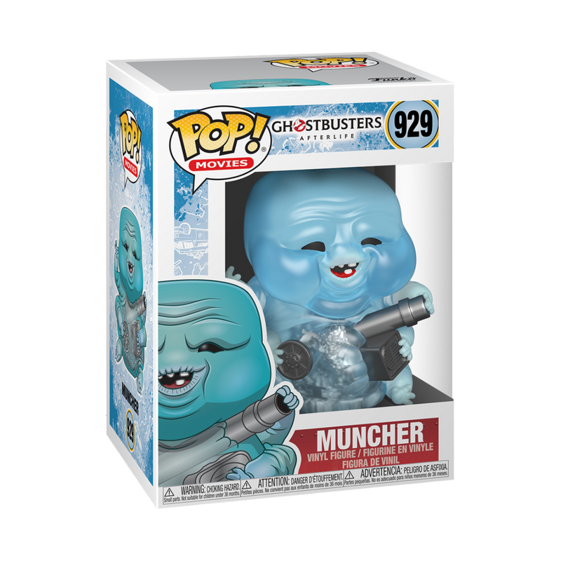 FUNKO POP MOVIES: GHOSTBUSTERS AFTERLIFE - MUNCHER