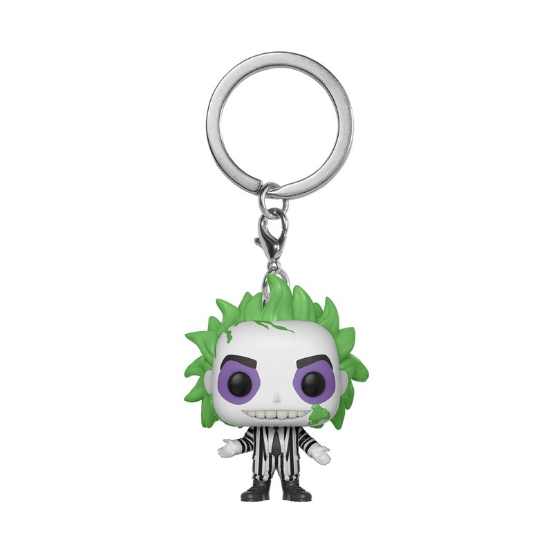 FUNKO POCKET POP KEYCHAIN Beetlejuice Beetlejuice